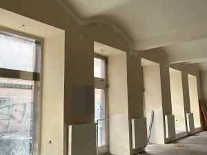 Pronájem obchodního prostoru, Praha - Žižkov, Jeronýmova, 277 m2