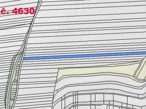 Prodej pole, Ořechov, 4334 m2