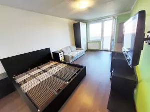 Pronájem bytu 1+1, Brno, Ečerova, 40 m2