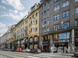 Pronájem obchodního prostoru, Praha - Nové Město, Vodičkova, 40 m2
