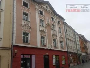 Prodej činžovního domu, Jihlava, Palackého, 490 m2