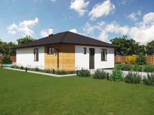 Prodej domu, Píšťany, 89 m2