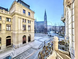 Pronájem bytu 5+1, Praha, 171 m2