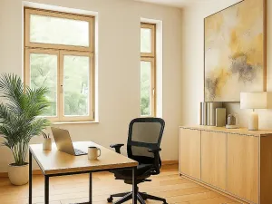 Pronájem kanceláře, Praha - Vinohrady, 59 m2