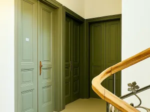 Pronájem kanceláře, Praha - Vinohrady, 26 m2