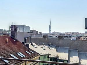 Prodej bytu 4+kk, Praha - Karlín, 163 m2