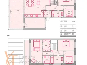 Prodej rodinného domu, Praha - Březiněves, 250 m2