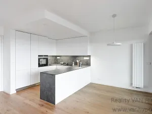 Pronájem bytu 3+kk, Praha - Košíře, Na pomezí, 92 m2