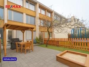 Prodej rodinného domu, Praha - Kobylisy, Březová, 145 m2