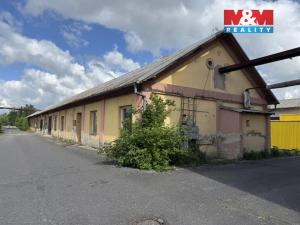 Pronájem skladu, Most - Souš, Jezerní, 700 m2