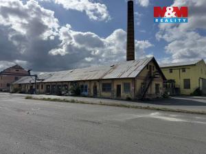 Pronájem skladu, Most - Souš, Jezerní, 700 m2