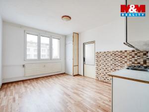 Pronájem bytu 1+1, Rokycany - Nové Město, Pod Ohradou, 35 m2