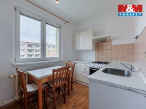 Pronájem bytu 2+1, Chodov, Vítězná, 54 m2