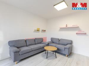 Prodej bytu 3+1, Jirkov, SNP, 68 m2