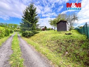 Prodej zahrady, Děčín - Děčín XXVIII-Folknáře, 509 m2