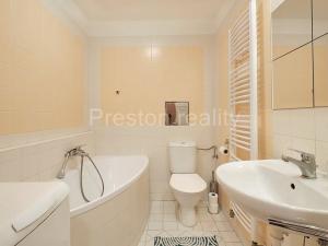 Pronájem bytu 1+kk, Praha - Vysočany, Za Lidovým domem, 27 m2