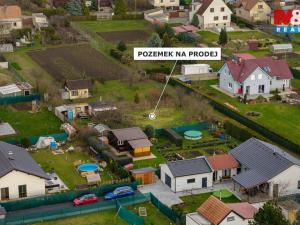 Prodej pozemku pro bydlení, Mělník, 652 m2