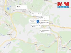 Prodej pozemku pro bydlení, Bystřany - Světice, 729 m2