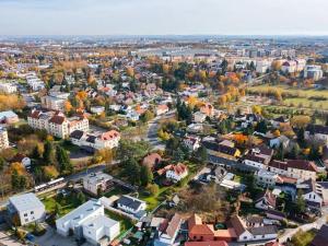 Prodej pozemku pro bydlení, Praha - Zličín, Hrozenkovská, 1647 m2