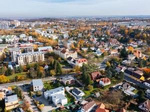 Prodej pozemku pro bydlení, Praha - Zličín, Hrozenkovská, 1647 m2