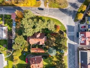 Prodej pozemku pro bydlení, Praha - Zličín, Hrozenkovská, 1647 m2