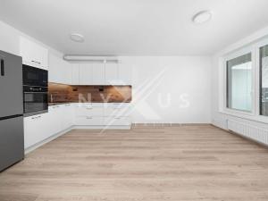 Pronájem bytu 1+kk, Praha - Dolní Měcholupy, Kardausova, 34 m2