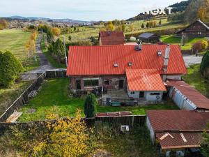 Prodej rodinného domu, Jeřmanice, Javornická, 300 m2