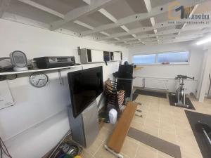 Prodej garáže, Ústí nad Orlicí, Pivovarská, 40 m2