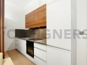 Pronájem bytu 1+kk, Brno, Masarykova, 35 m2