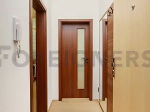 Pronájem bytu 1+kk, Brno, Masarykova, 35 m2