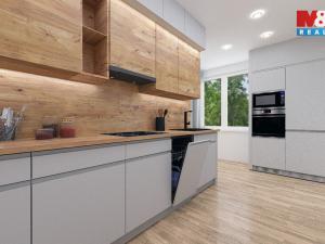 Prodej bytu 3+1, Třebíč - Nové Dvory, Velkomeziříčská, 76 m2