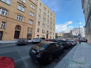 Prodej komerční nemovitosti, Praha - Nové Město, Dittrichova, 77 m2