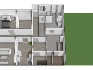 Prodej rodinného domu, Hrušovany u Brna, Jana Koziny, 116 m2