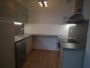 Pronájem bytu 3+kk, Praha - Karlín, Hybešova, 90 m2