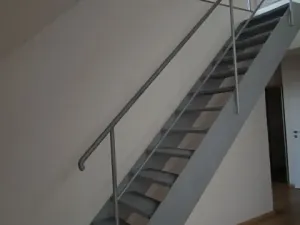 Pronájem bytu 3+kk, Praha - Karlín, Hybešova, 90 m2