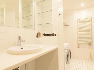 Pronájem bytu 2+kk, Praha - Vysočany, Rubeška, 46 m2