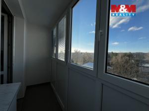 Pronájem bytu 2+1, Zábřeh, Severovýchod, 57 m2