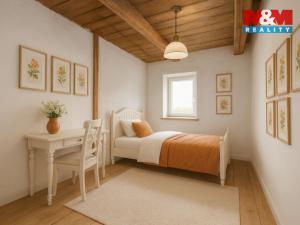 Prodej rodinného domu, Loučka, 100 m2