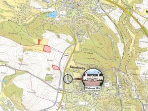 Prodej pole, Senohraby, 22851 m2