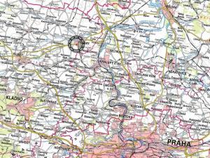 Prodej pole, Velvary, 23250 m2