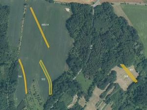 Prodej pole, Opatovice, 18107 m2