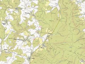 Prodej pole, Újezd u Černé Hory, 4226 m2