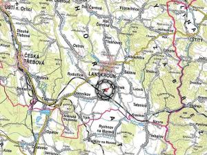 Prodej pole, Žichlínek, 24570 m2