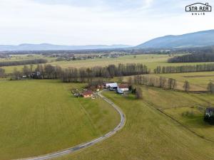 Prodej pozemku pro bydlení, Hnojník, 1771 m2