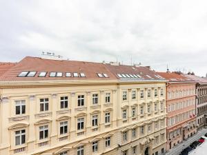 Pronájem bytu 3+1, Praha - Smíchov, Kroftova, 98 m2