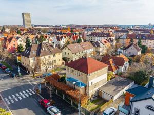 Prodej rodinného domu, Praha - Strašnice, Břežanská, 215 m2