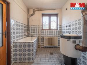 Prodej rodinného domu, Horní Beřkovice, Dlouhá, 204 m2