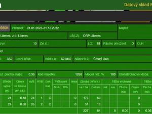 Prodej pozemku, Český Dub, 19364 m2