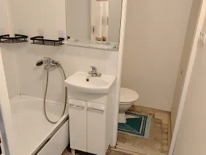 Pronájem bytu 1+kk, Brno, Okrouhlá, 28 m2