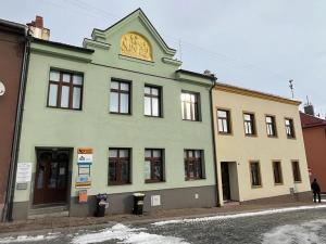 Pronájem bytu 2+kk, Klimkovice, 45 m2